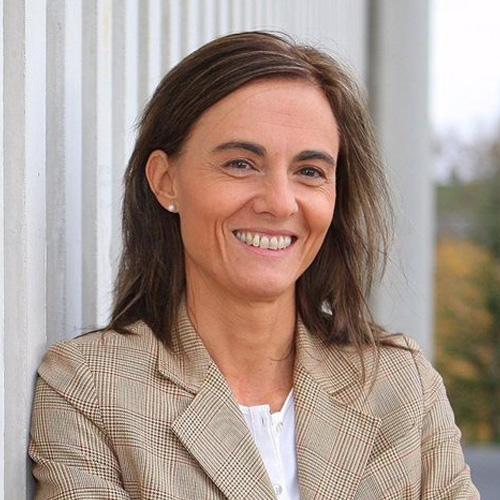 Mrs. Cristina Muñoz Corsini