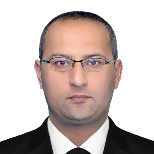 Dr. Juraev Abror Turobovich