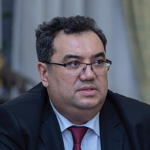 Khamidov Obidjon Khafizovich