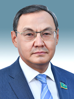 Kurishbaev Akhylbek