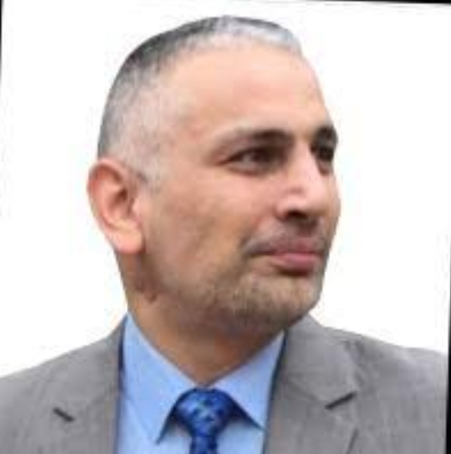 Prof. Dr. Ahmed A. Rashid Kbah