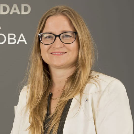 Dra. María Soledad Perfumo