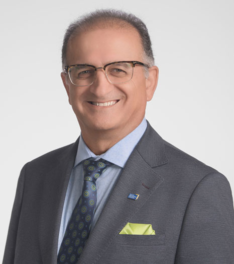 Prof. Saeed Zolfaghari