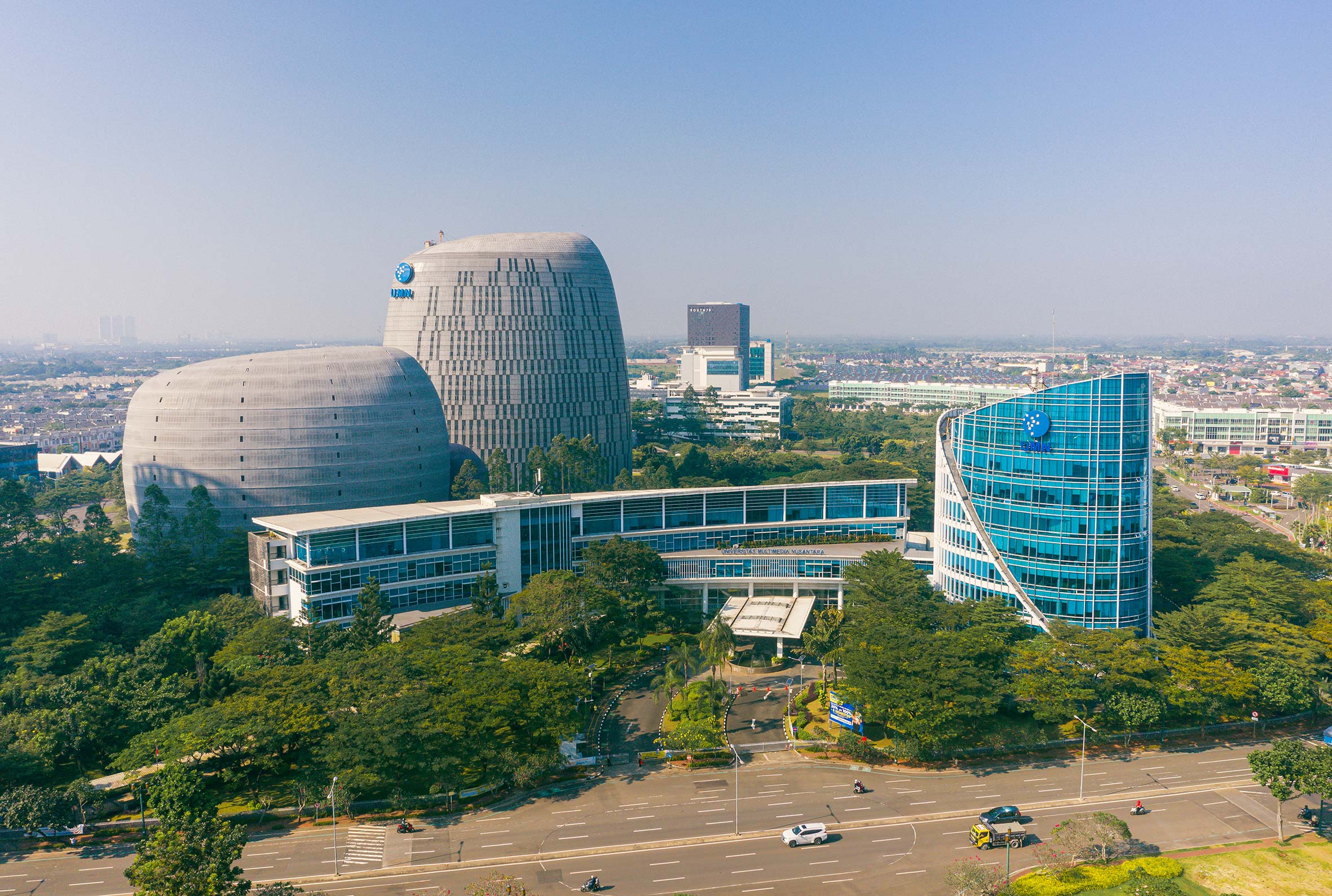 Universitas Multimedia Nusantara