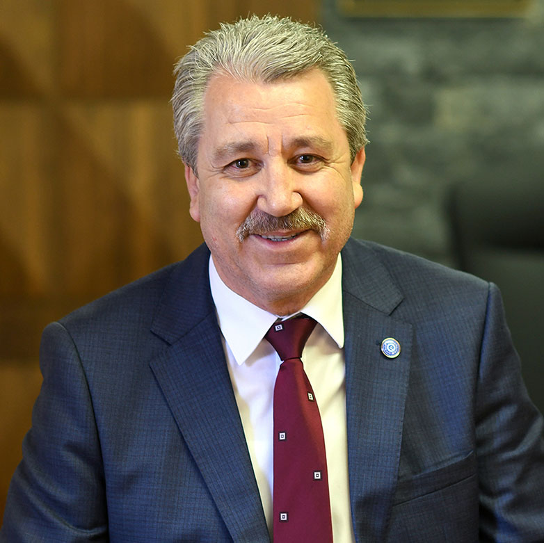 Prof. Dr. Necdet BUDAK