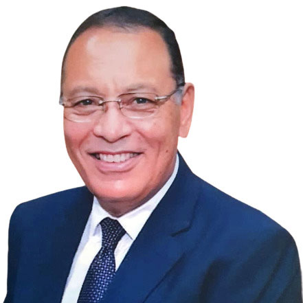 Prof Dr. Mamdouh ghorab