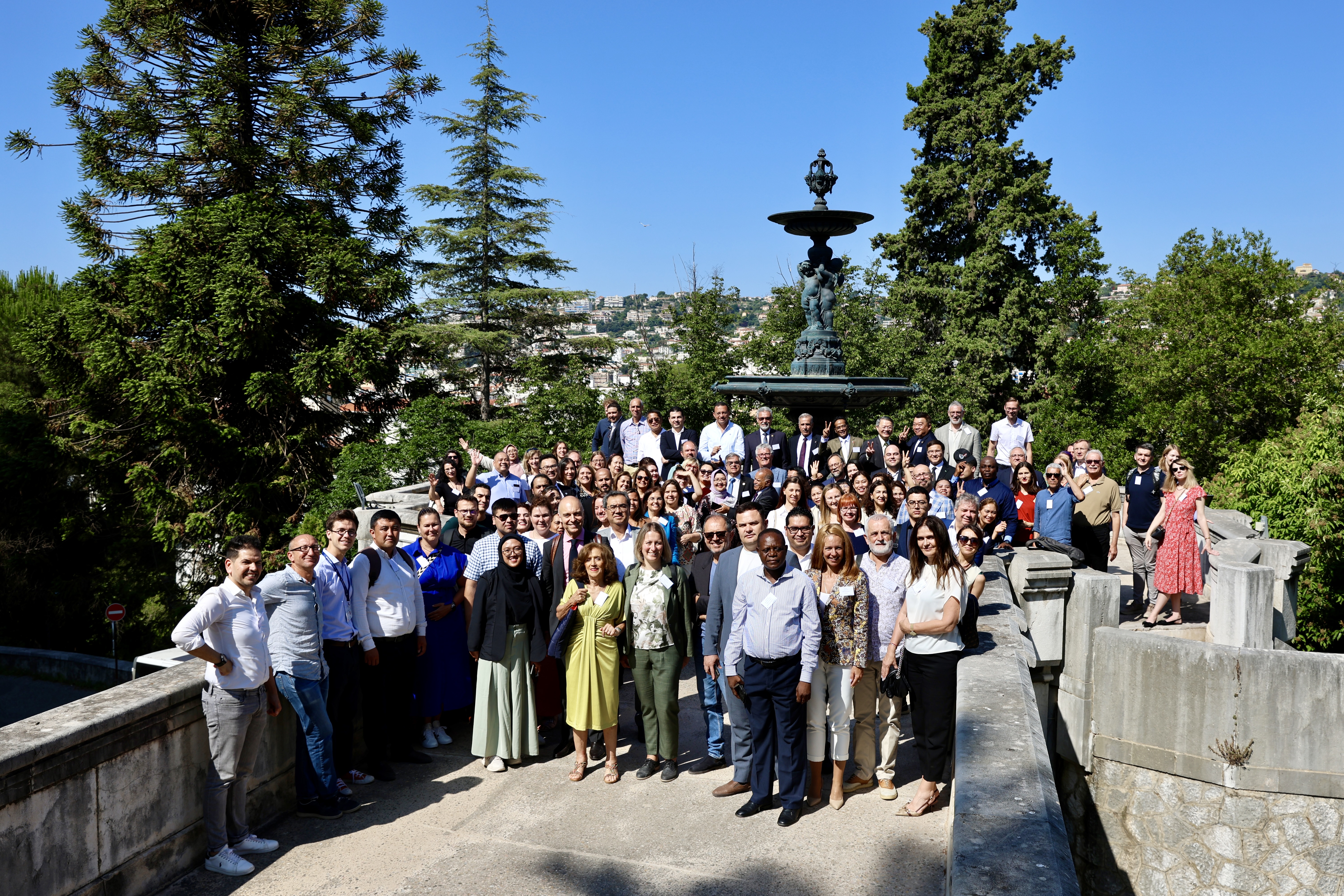 Stories of Sustainability: The Global Academic Community Gathers in Nice for UI GreenMetric 2025