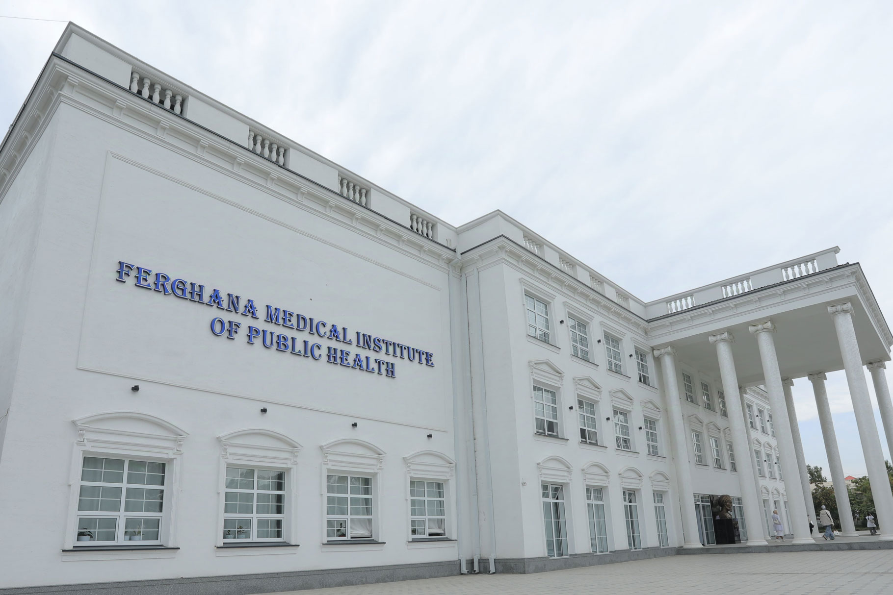 Fergana Medical Institute of Public Health
