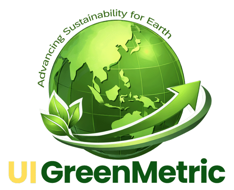 UI GreenMetric Logo