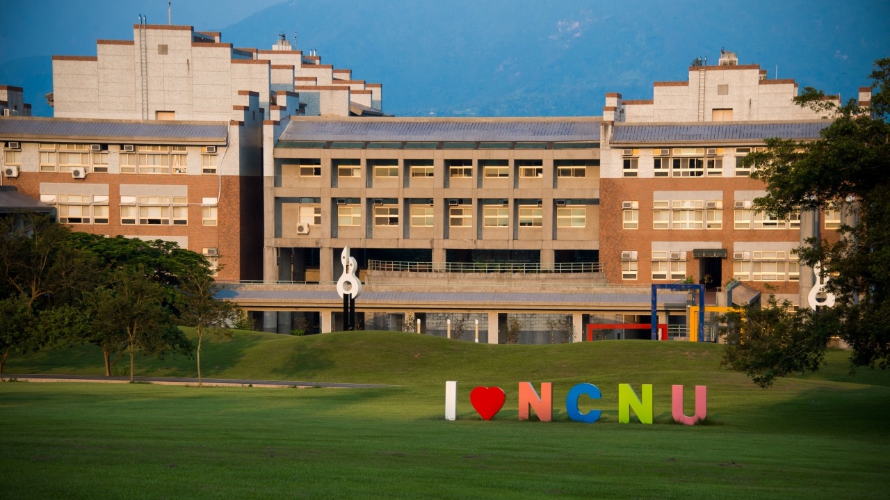 NCNU Taiwan