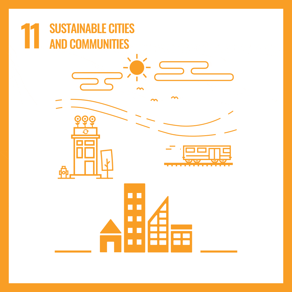 SDG 11: Sustainable Cities and Communities