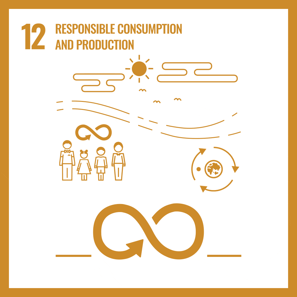 SDG 12: Responsible Consumption and Production