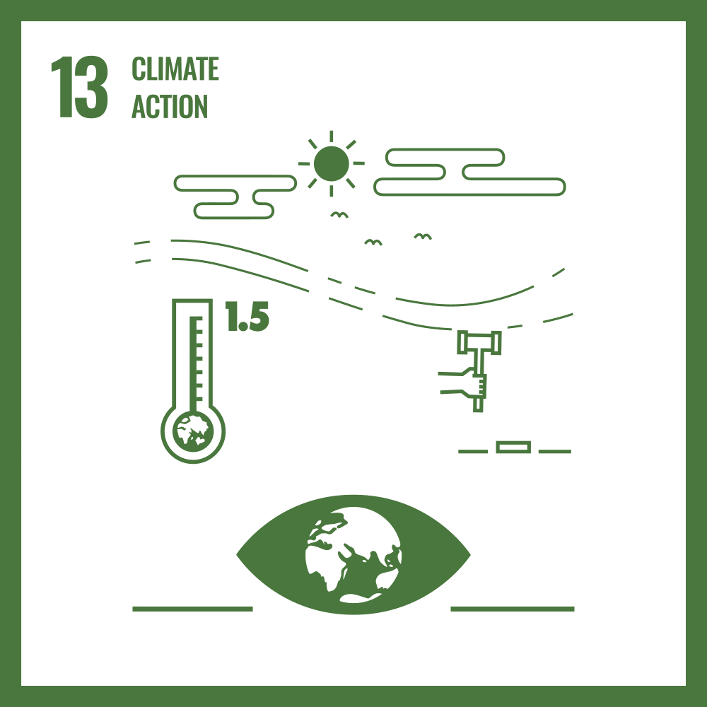 SDG 13: Climate Action