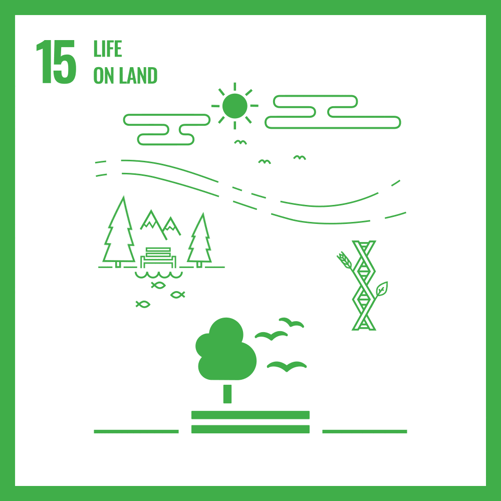 SDG 15: Life on Land