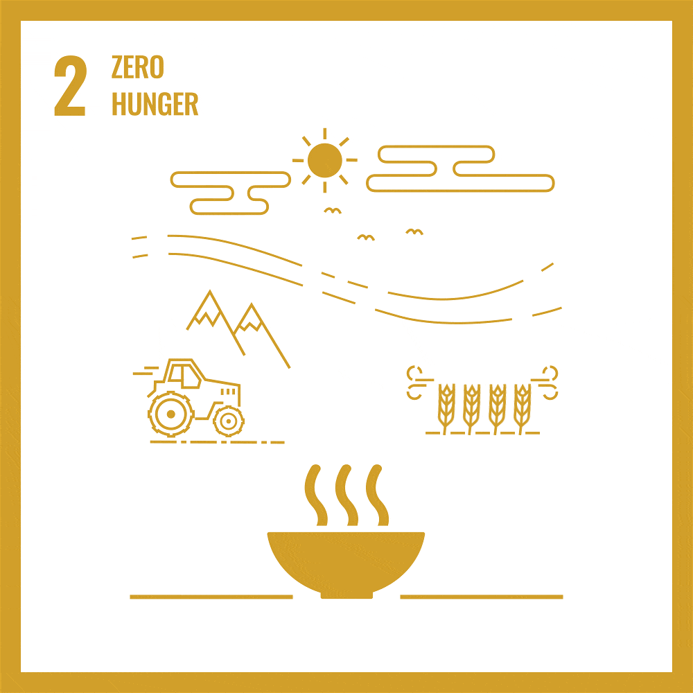 SDG 2: Zero Hunger