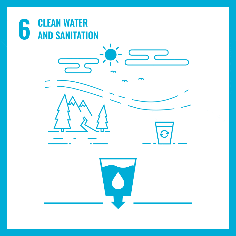 SDG 6: Clean Water and Sanitation
