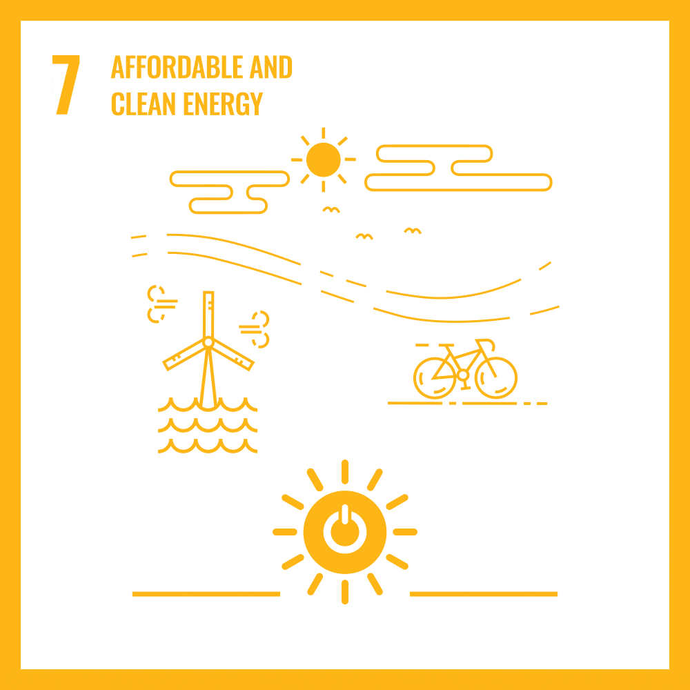 SDG 7: Affordable and Clean Energy