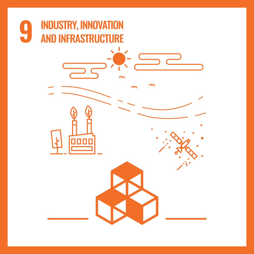 SDG 9: Industry, Innovation and Infrastructure