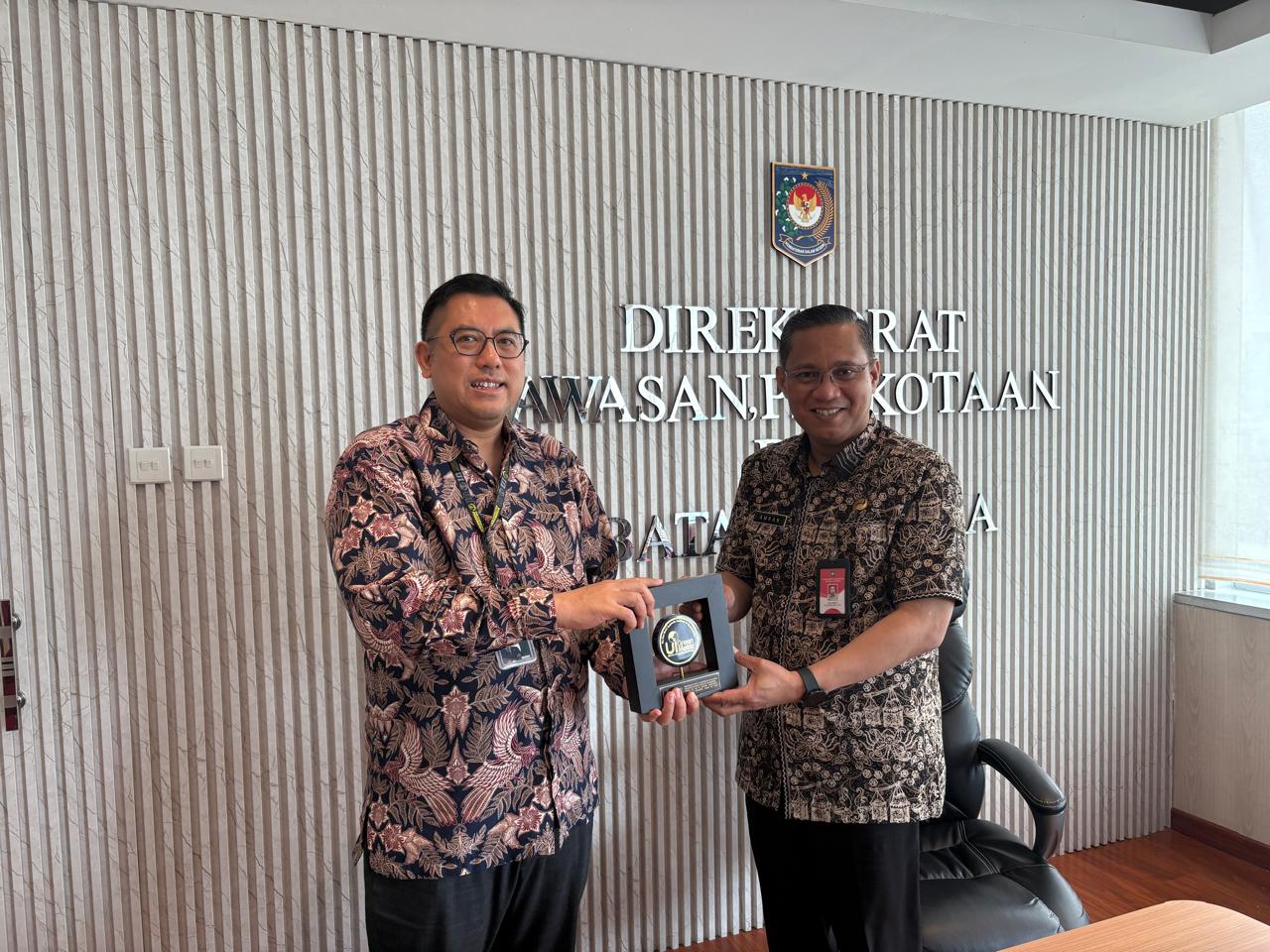 UI GreenMetric World University Rankings Meets with the Ministry of Home Affairs of the Republic of Indonesia to Synergize National Sustainable Development Strategies