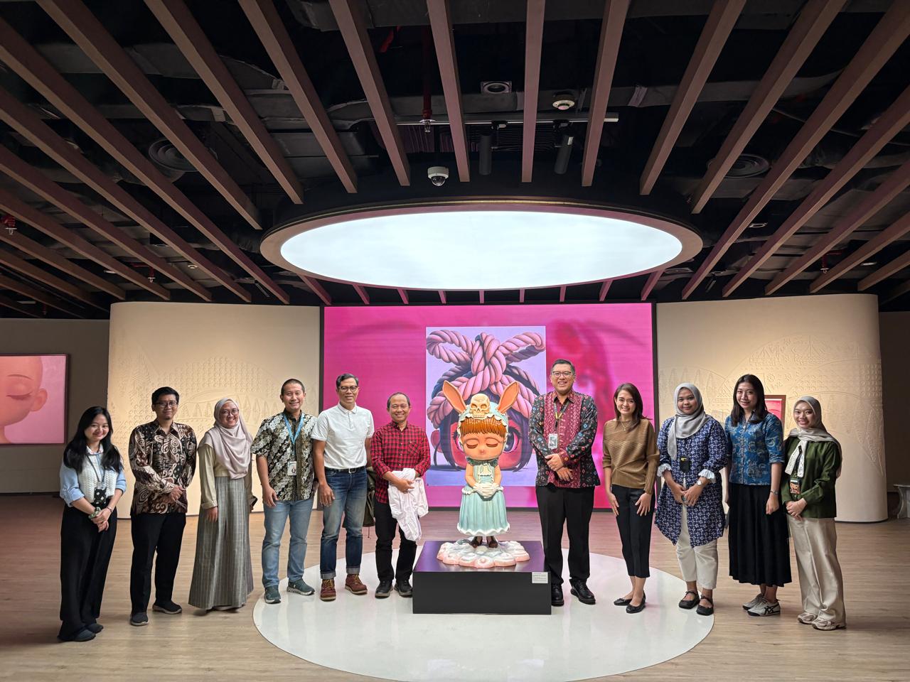 UI Greenmetric Delevops Further Collaboration With Kompas to Further Entrench and Synergize Sustainability Efforts.