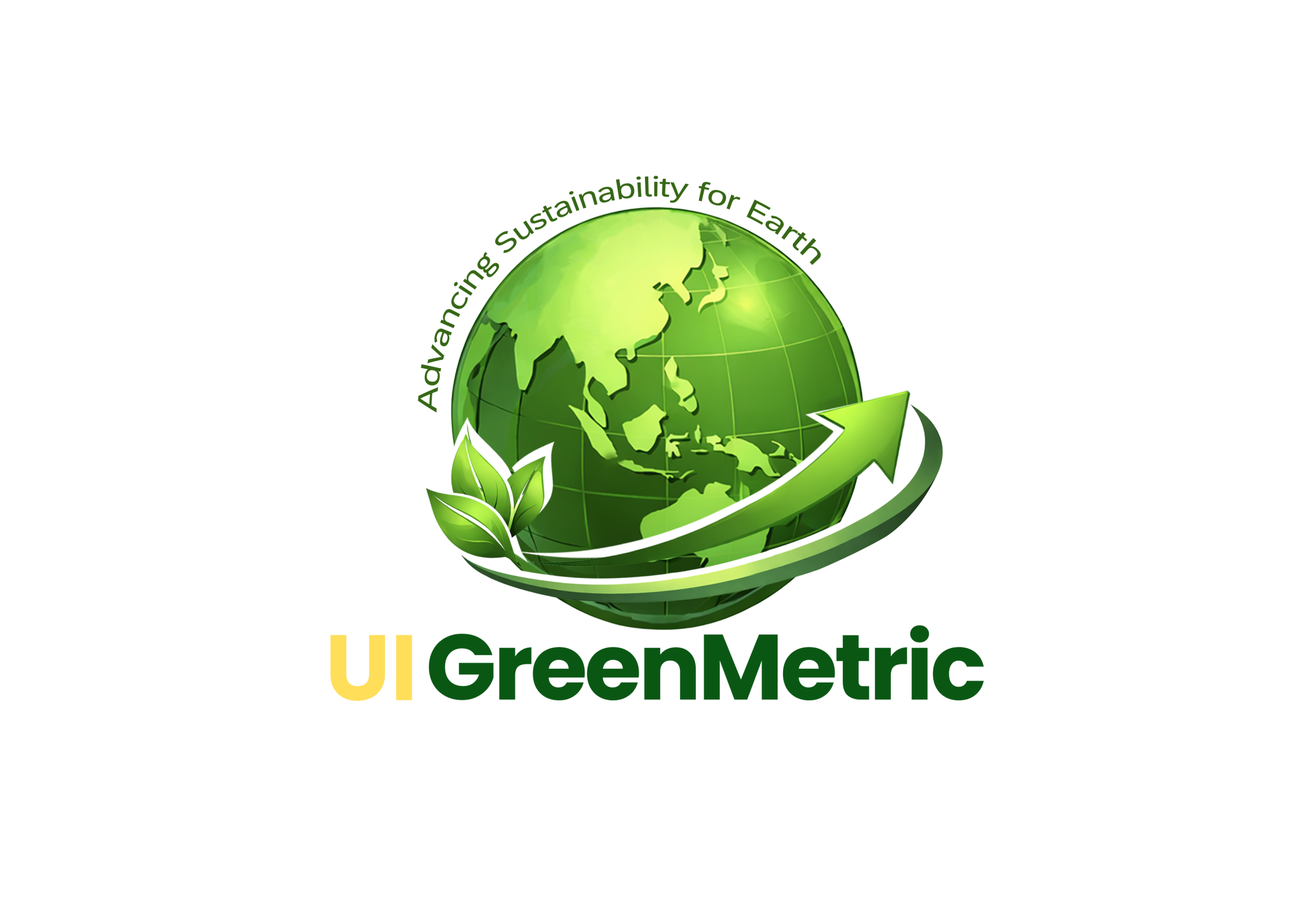 UI GreenMetric Logo