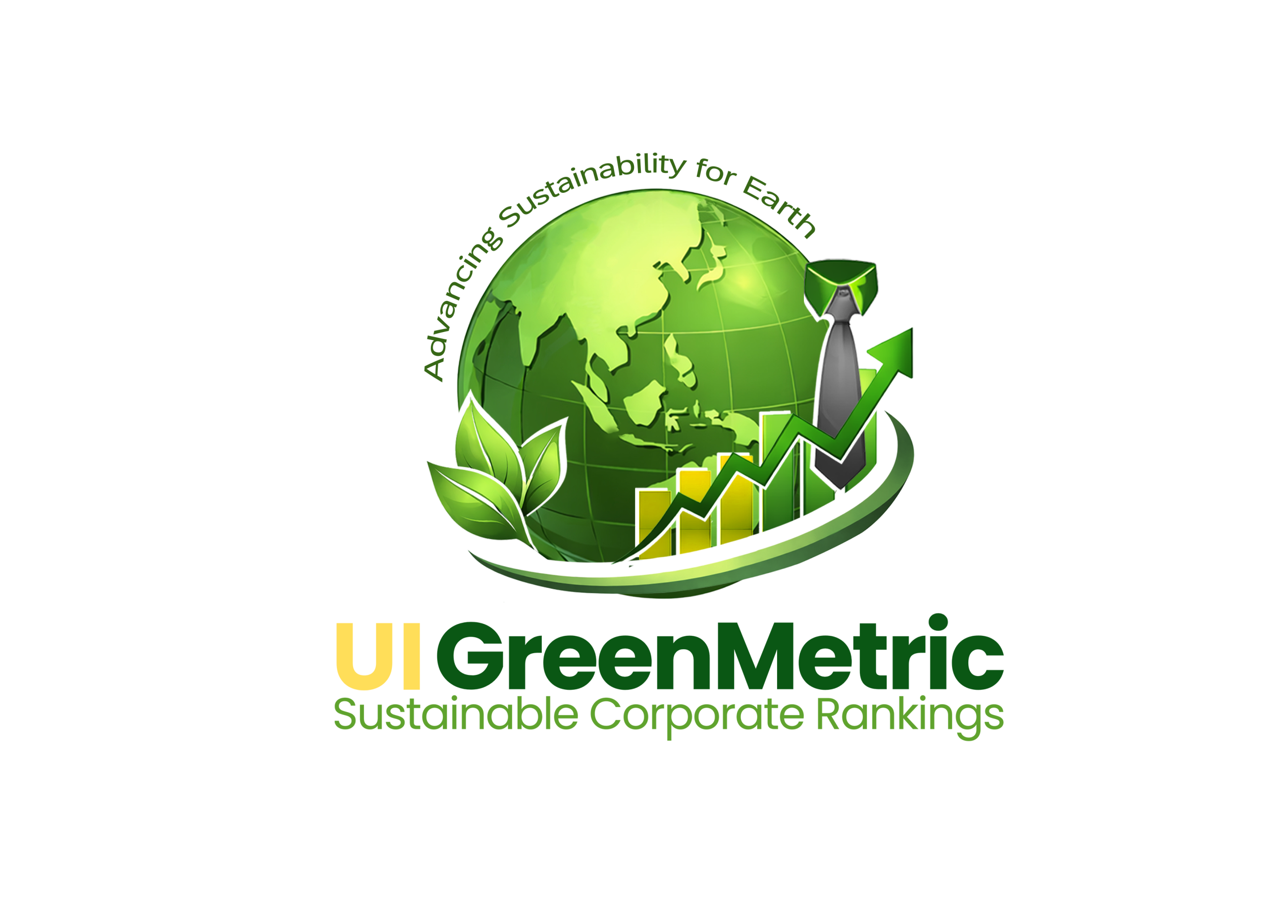 UI GreenMetric Sustainable City Rankings Logo