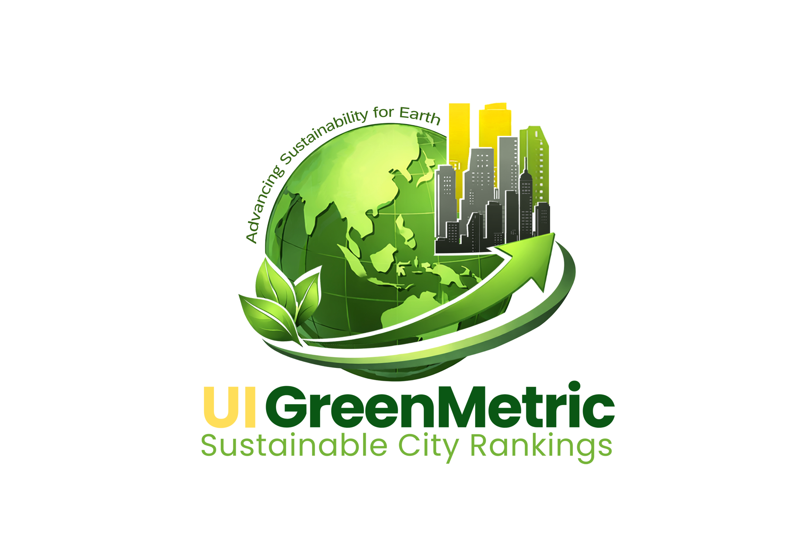 UI GreenMetric Sustainable Corporate Rankings Logo