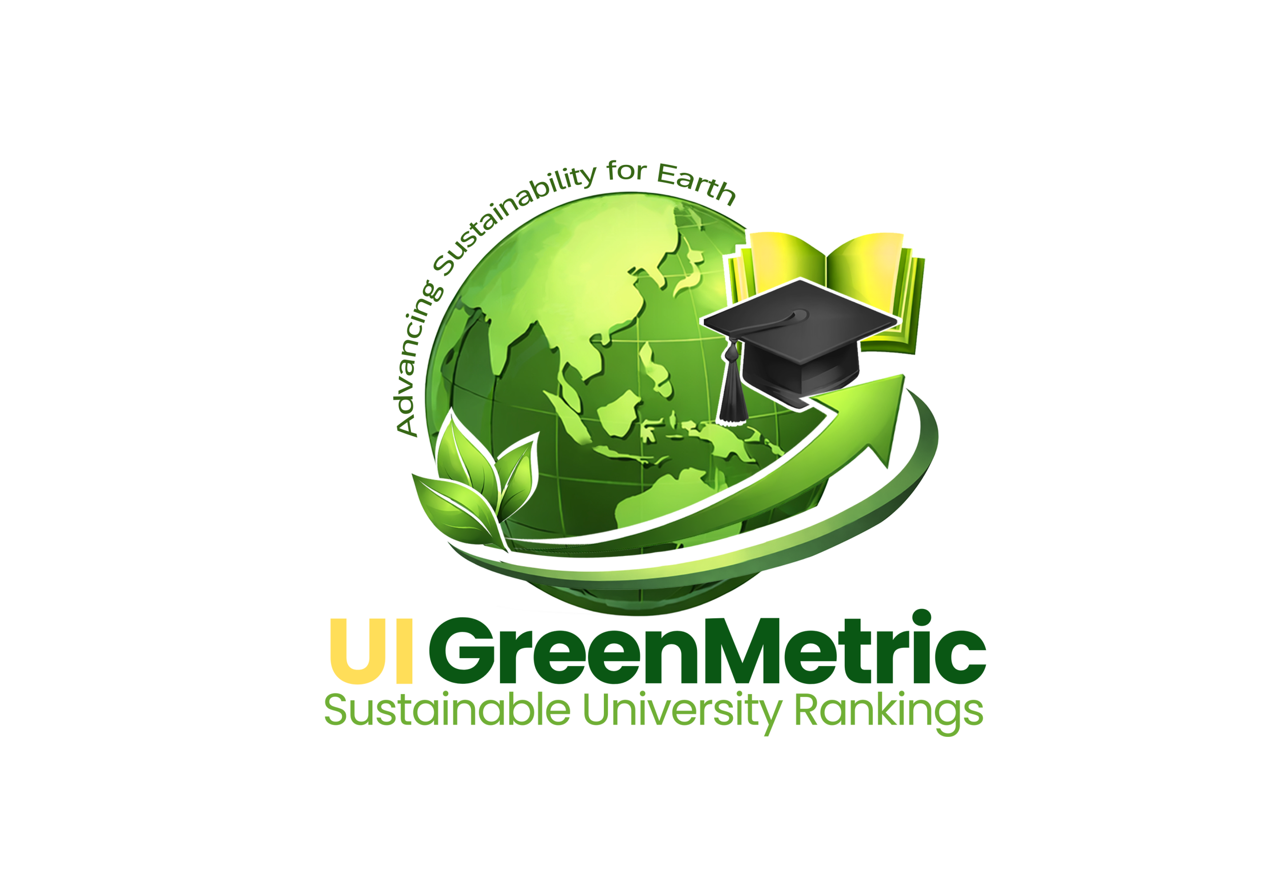 UI GreenMetric Sustainable University Rankings Logo