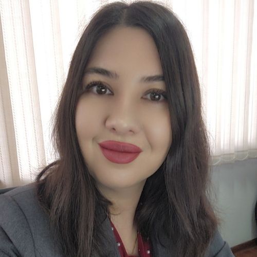 Turdukan Bekimbetova