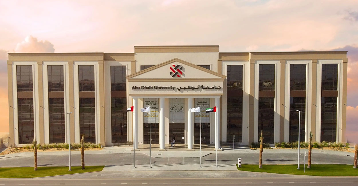 Abu Dhabi University