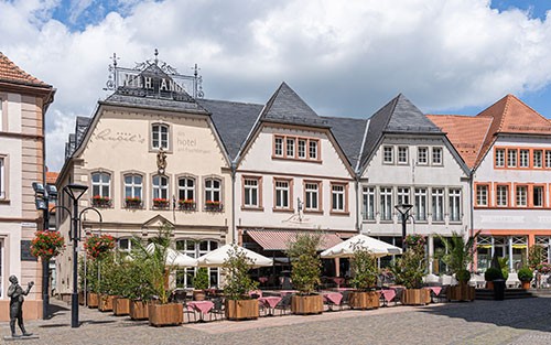 Angel´s Hotel am Fruchtmarkt