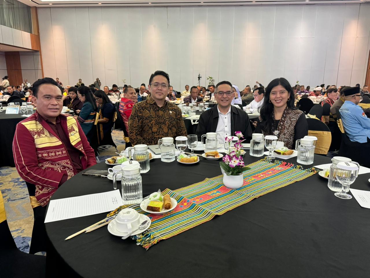 Driving Survival Transformation: UI GreenMetric Anchors National Policy for Impactful Higher Education