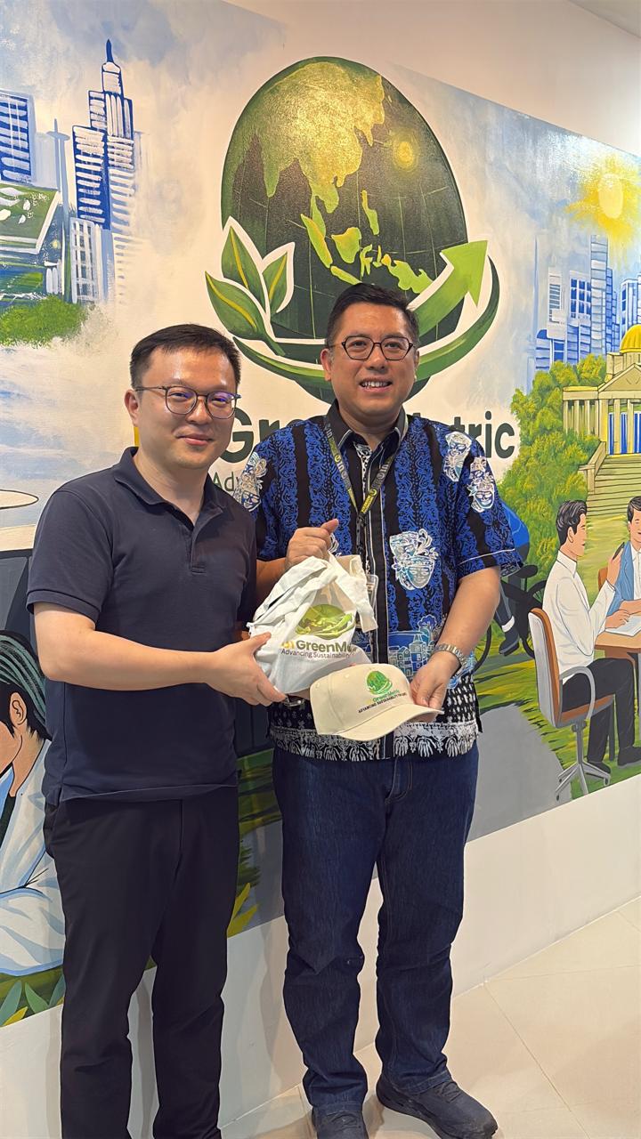 Nanyang Center for International Legal Governance Visits UI GreenMetric to Explore Sustainability and Global Governance Collaboration