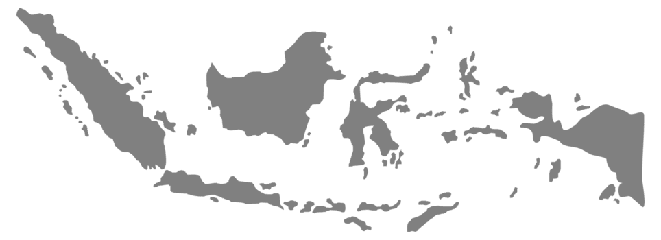 Indonesia Map