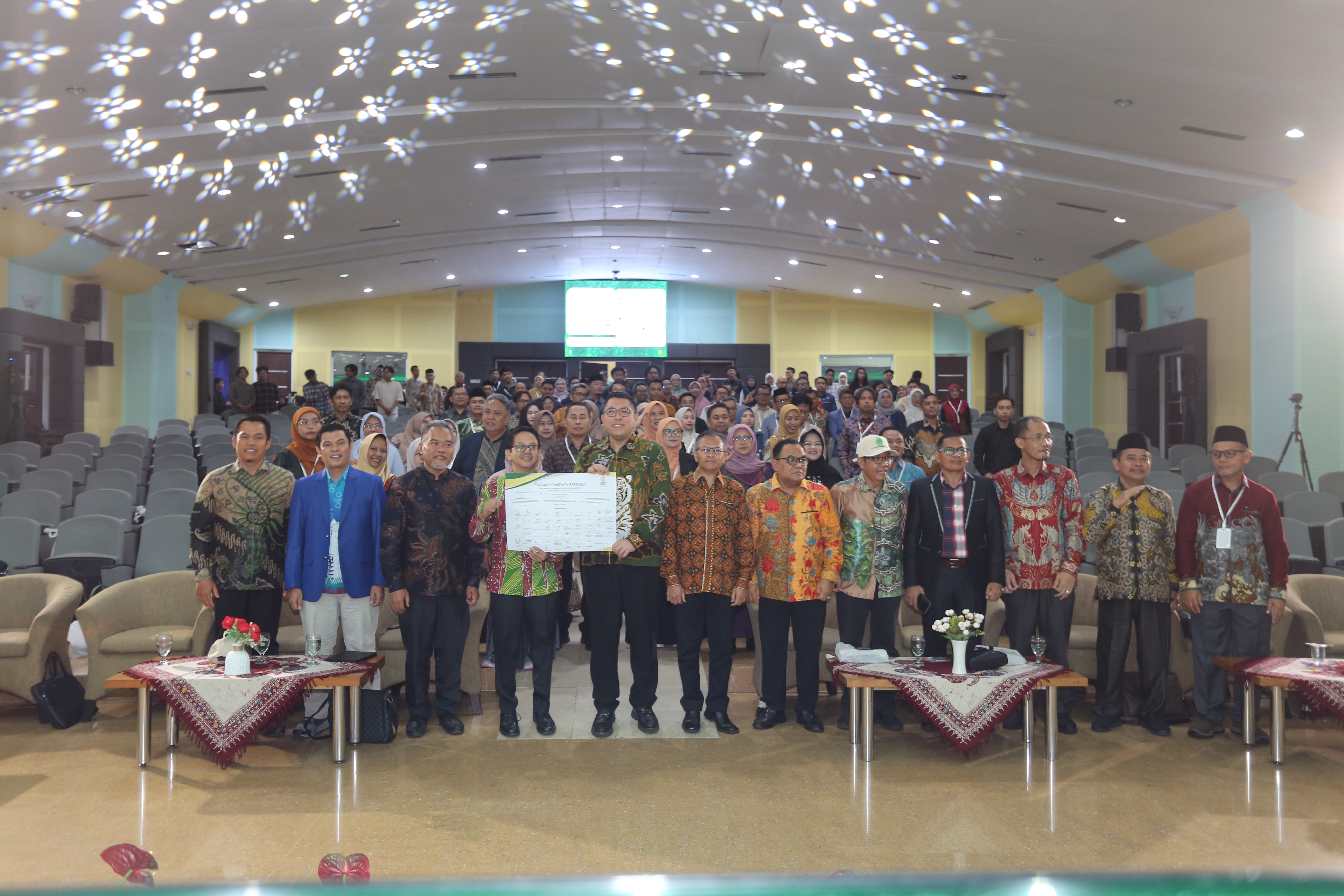 UI GreenMetric Emphasizes STEM and Vocational Education as the Backbone of Global Sustainability Transition