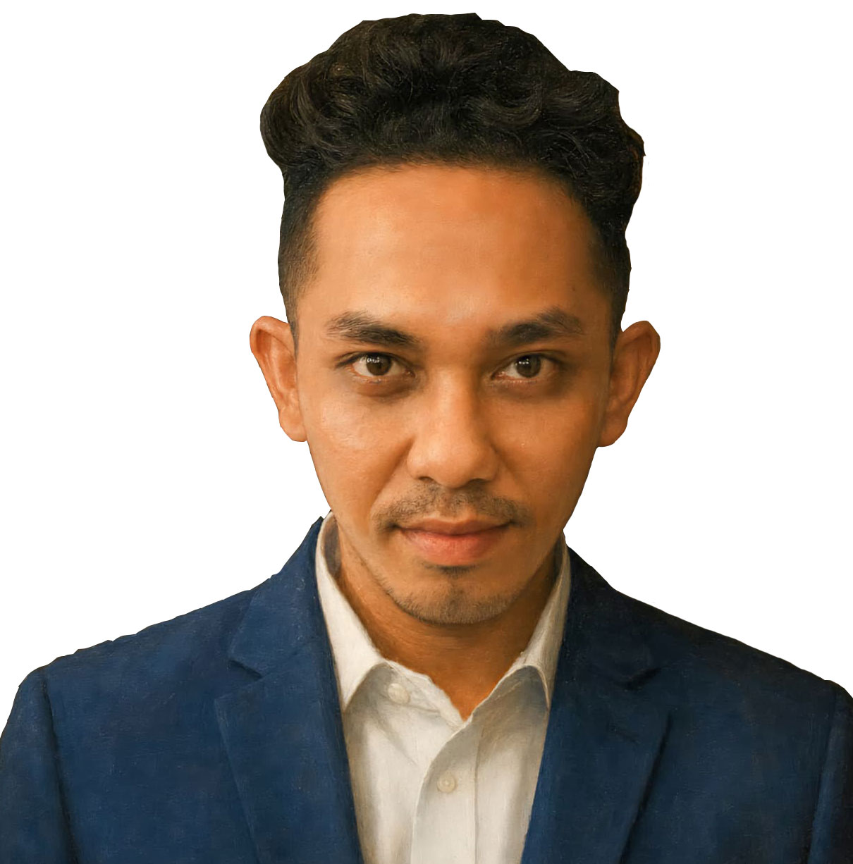 Iskandar Hamonangan