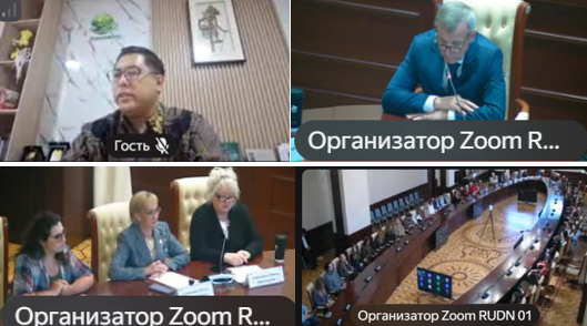 UI GreenMetric Marks a Decade of Advancing Sustainable Campuses in Russia