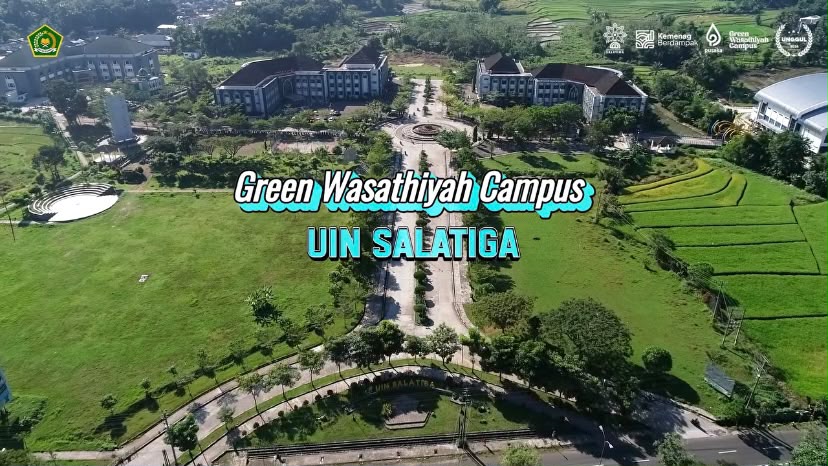 UIN Salatiga Advances Green Wasathiyyah Campus Vision Through Sustainable Practices